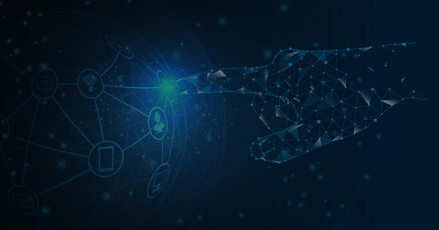 Hintergrundgrafik von Uveno Baxar Kontaktseite