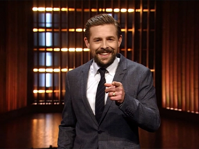 Klaas Heufer-Umlauf über Uveno Baxar